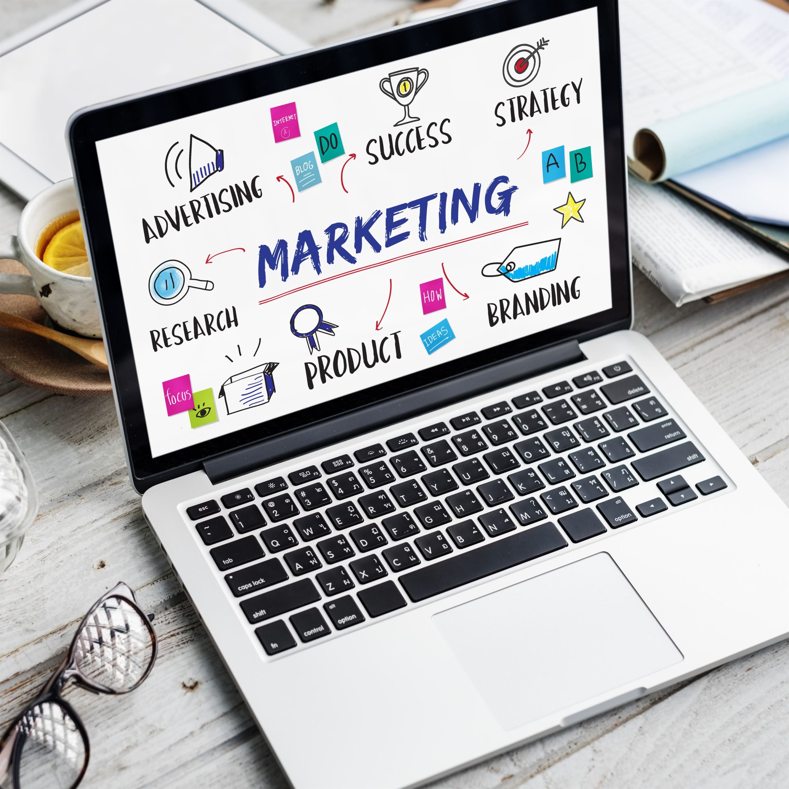 Marketing-digitale Casablanca - stratégie locale pour entreprises marocaines