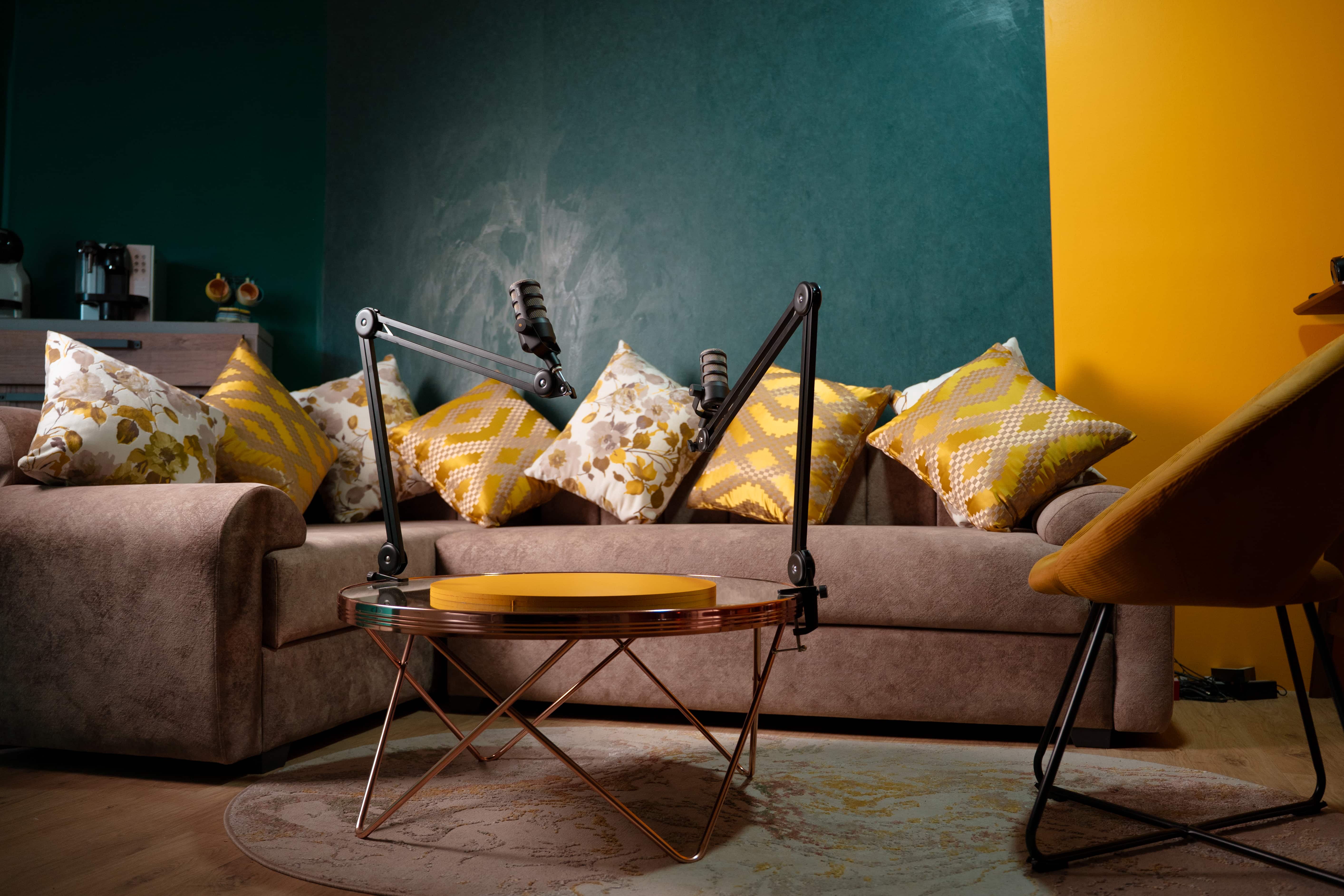 Environnement studio 2