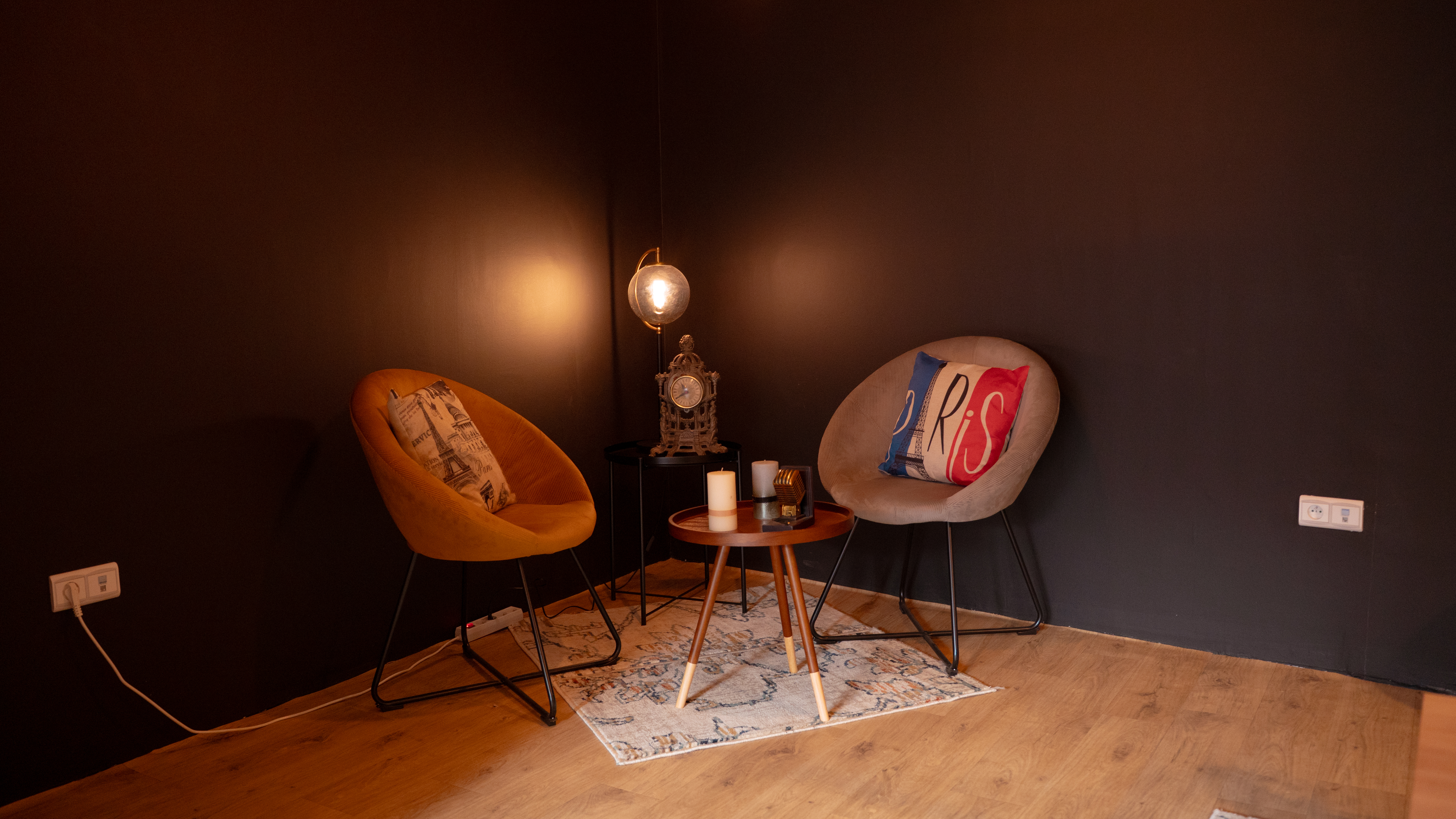 Environnement studio 4