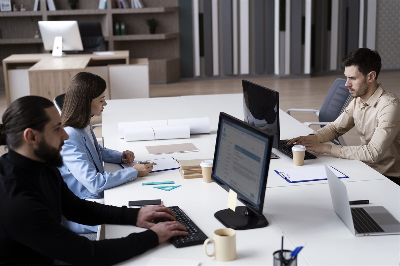 Services recherchés par les entreprises à Casablanca